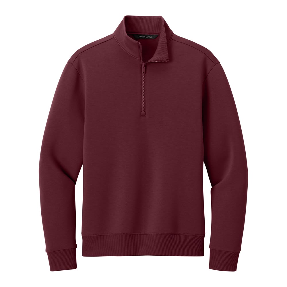 Mercer+Mettle Soft Spacer 1/4-Zip