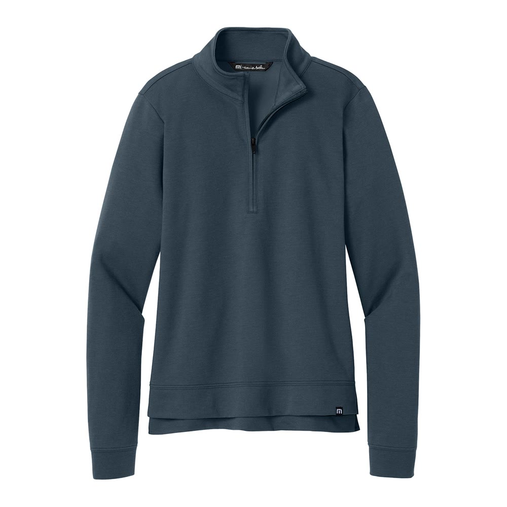 TravisMathew Women's Coveside 1/2-Zip