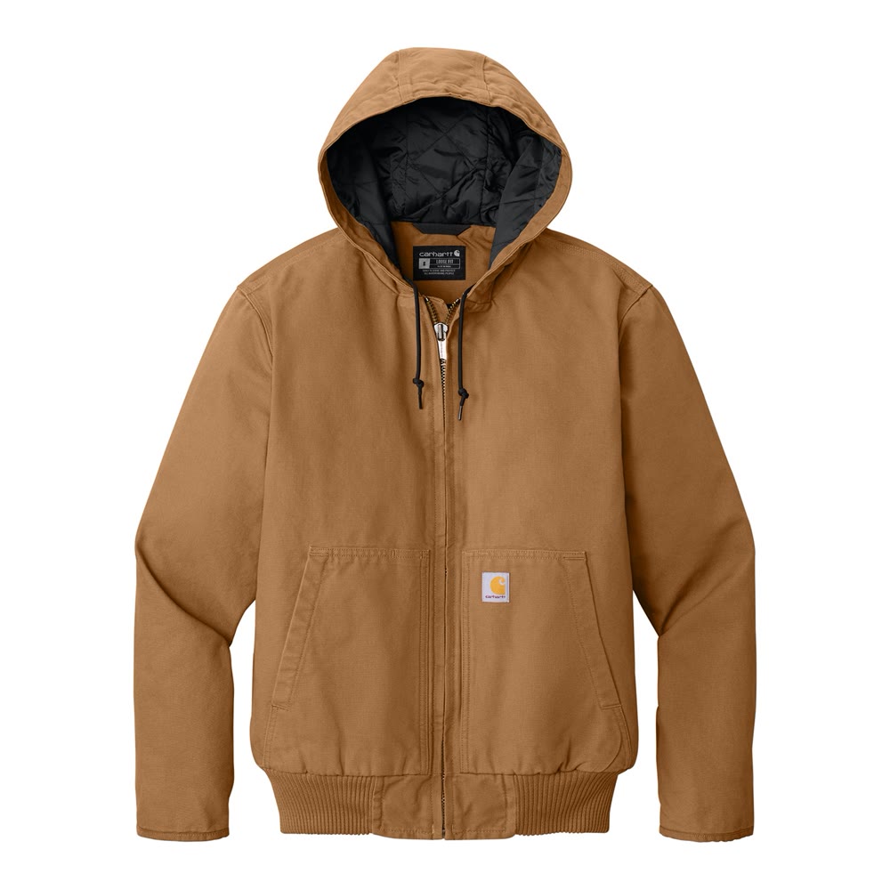 Carhartt Washed Duck Active Jac